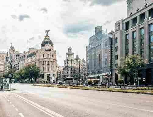 Excursiones por Madrid
