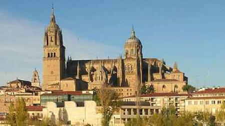 Viajar a Salamanca