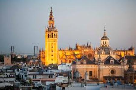 Viajar a Sevilla
