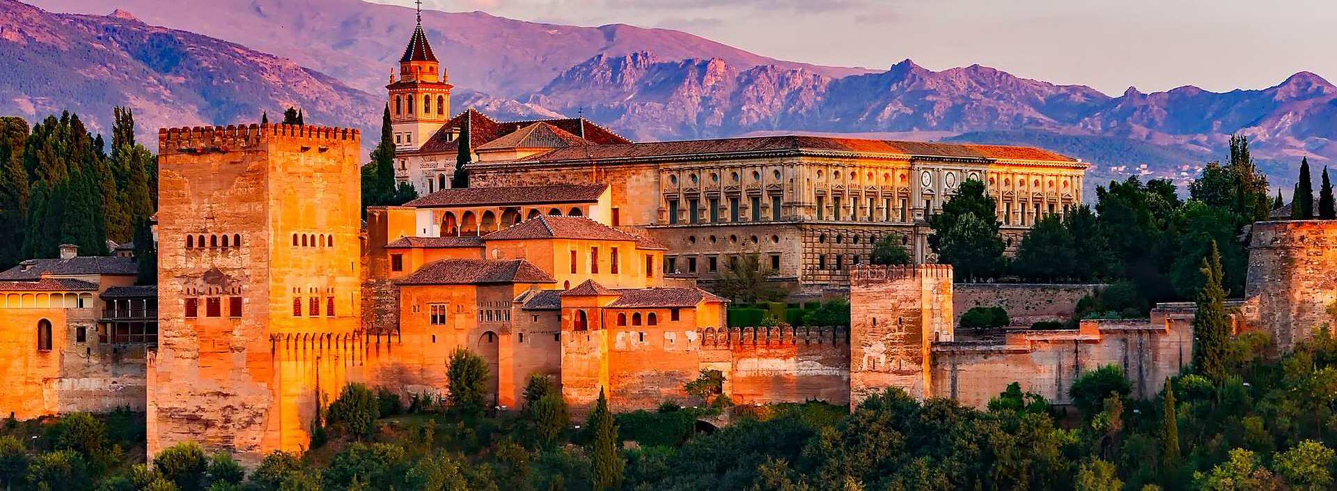 رحلات إلى الأندلس