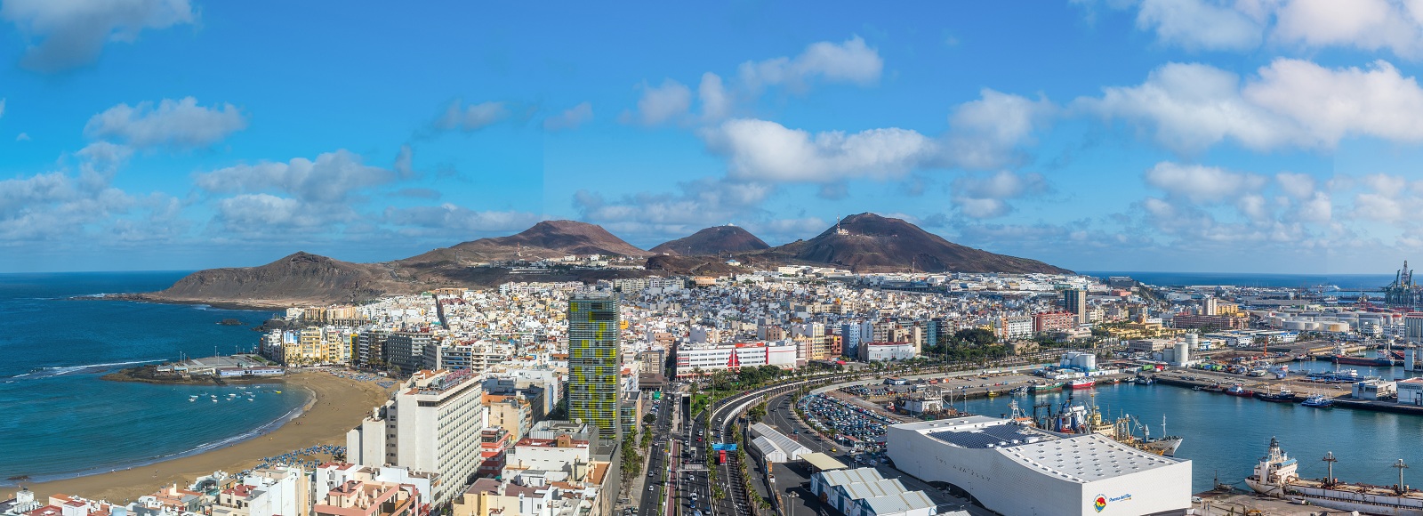 3 Nights in Gran Canaria-Canary islands
