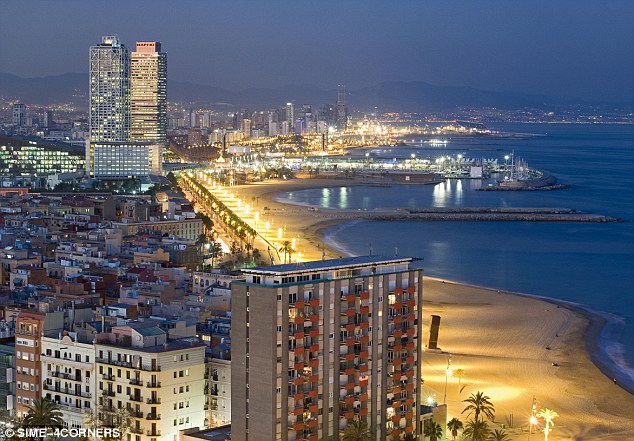Barcelona City Break & Day Trips