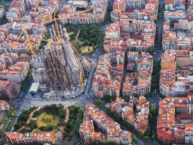 رحلة مونتسيرات لنصف يوم من برشلونة