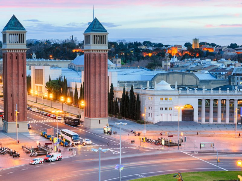 رحلة مونتسيرات لنصف يوم من برشلونة