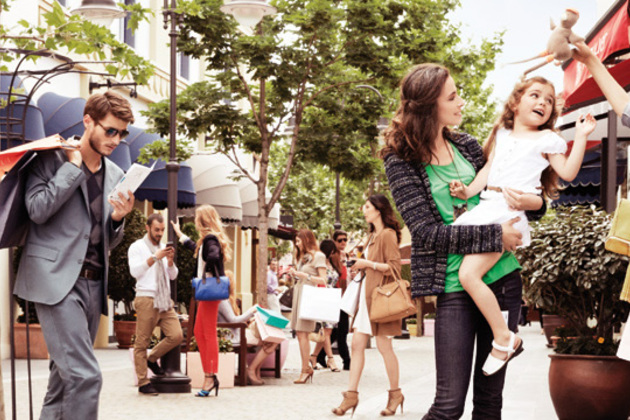 Madrid Shopping Tour