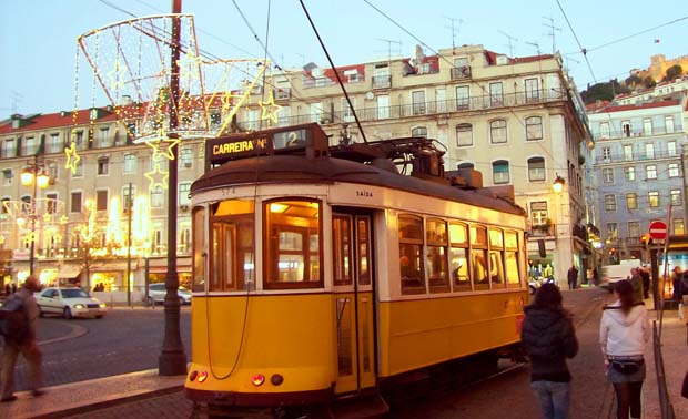 Lisbon City Break & Day Trips
