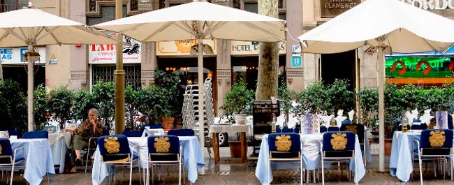 Valencia & Barcelona (High-speed Train + Bus) 4 days