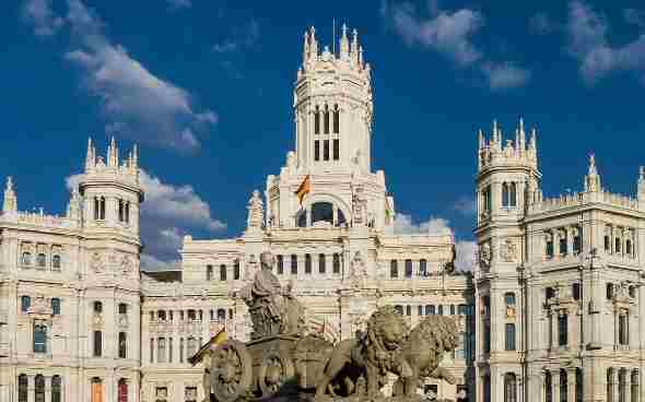 Travel To Madrid