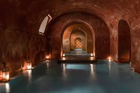 Arabic Bath - Main Destinations in Spain : Visiting Madrid : Places to ...