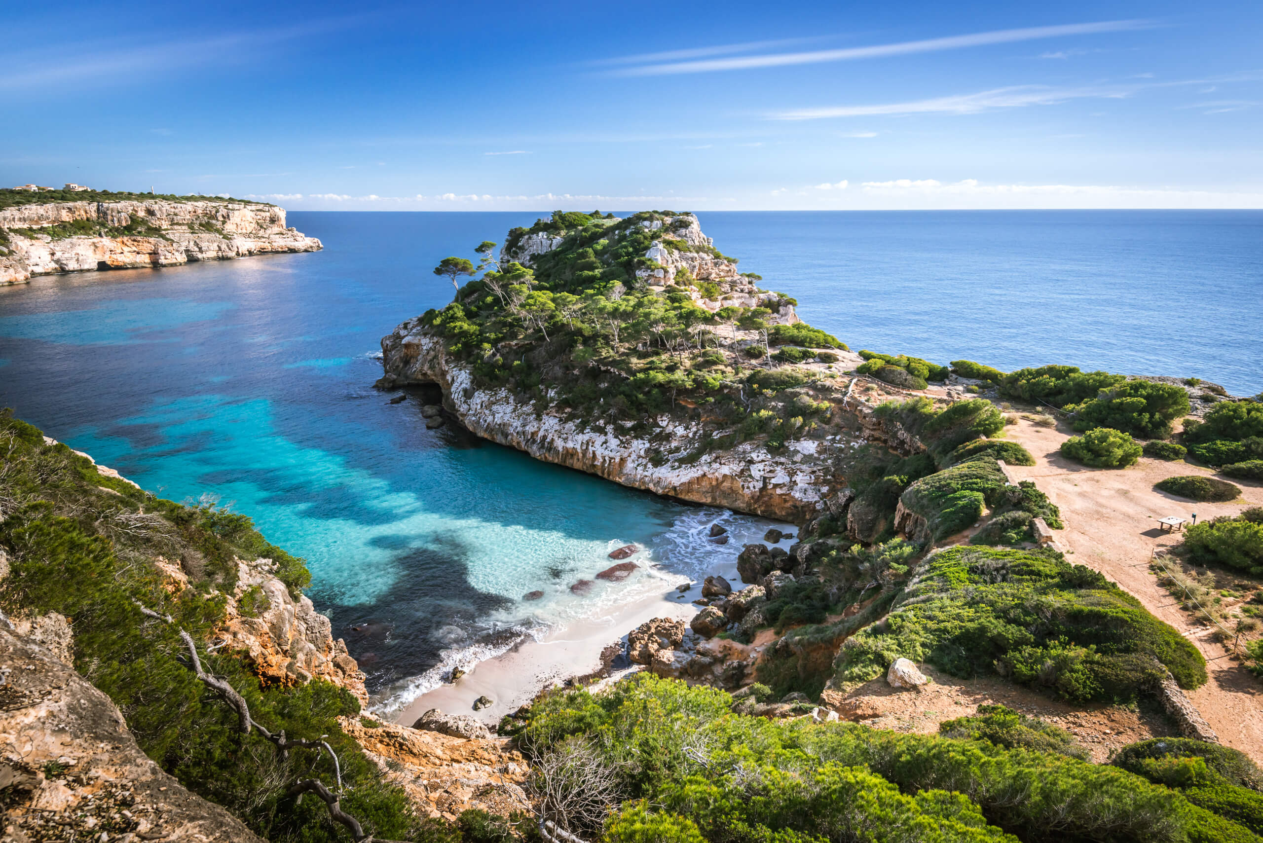 Mooiste stranden Mallorca - Reisliefde