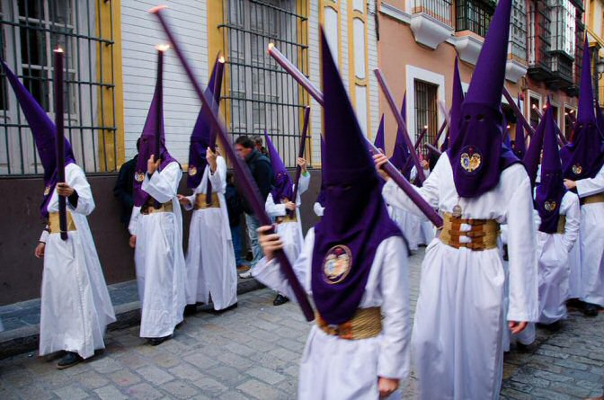 5 Facts about Semana Santa: Holy Week in Spain » Roselinde