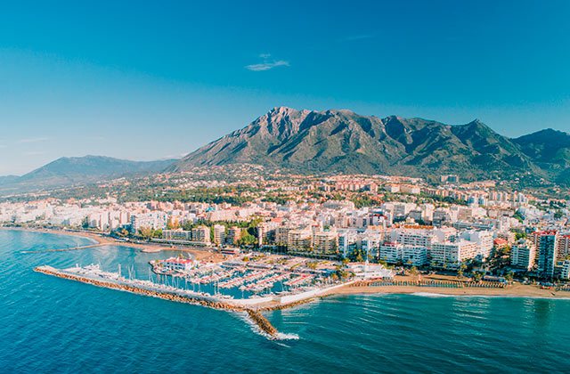 Travel To Marbella Main Destinations In Spain