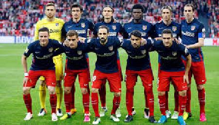 Classic Teams #2  Atlético de Madrid (2012-14) - Get Spanish Football News