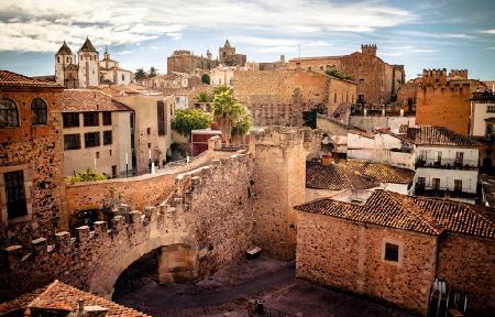 Viajar a Cáceres