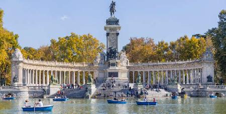 Retiro  Official tourism website