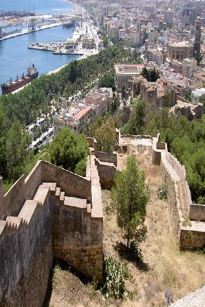 The Gibralfaro: The Most Spectacular Views in Malaga