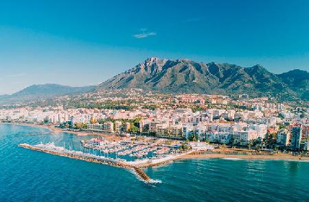 Travel to Marbella - Main Destinations in Spain : -